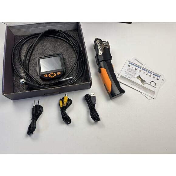 Teslong NTS200 Flexible Camera Digital Endoscope - Picture 2 of 9